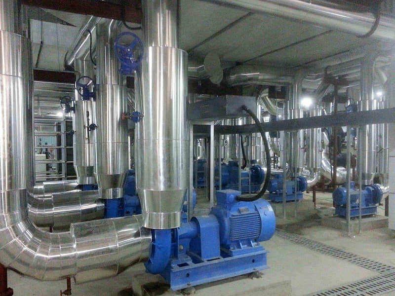 地下室水泵房噪音怎么處理？